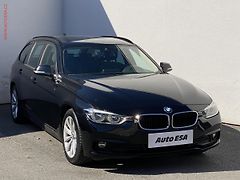 BMW Řada 3 (2018) 2.0 D 320d, AT, LED, TZ, - fotografie inzerátu
