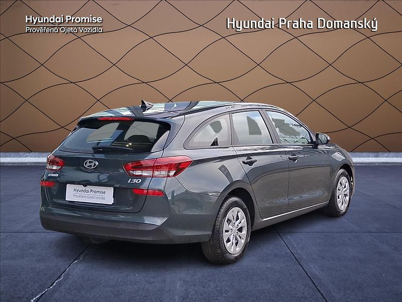 Hyundai i30 1,5   TGDI,Comfort,MHEV - fotka 6 z 9