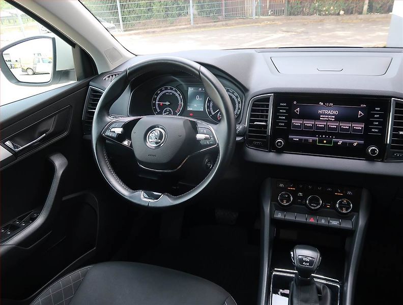 Škoda Karoq (2021) Ambition 2.0 TDI - fotka 7 z 23