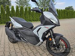 Aprilia (2026) SR GT 400, odprodej demo - fotografie inzerátu