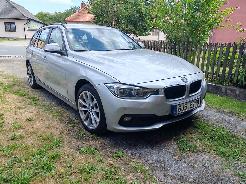 BMW Řada 3 (2015) BMW F31 LCI - nové rozvody  - fotka 1 z 13