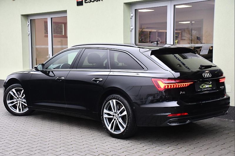Audi A6 50TDI QUATTRO - fotka 4 z 47