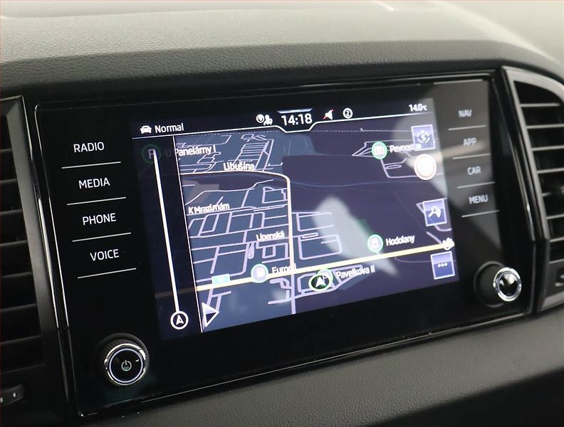 Škoda Karoq (2024) Sportline 1.5 TSI, Sportline - fotka 23 z 27