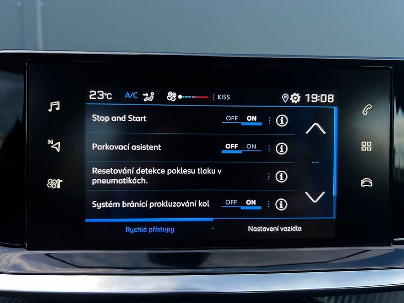 Peugeot 208 (2021) 1.2 PureTech, Active Pack - fotka 30 z 38