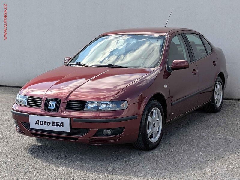 Seat Toledo (2003) 1.9TDi, ČR, STK9/28, TZ, ČR - fotka 3 z 12