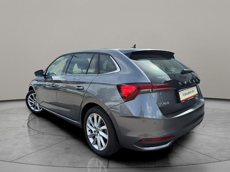 Škoda Scala Top Selection 1.0 TSI 85kW DSG - fotka 7 z 27