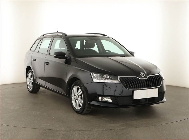 Škoda Fabia (2019) 1.0 TSI, ČR,1.maj, Tempomat - fotografie inzerátu