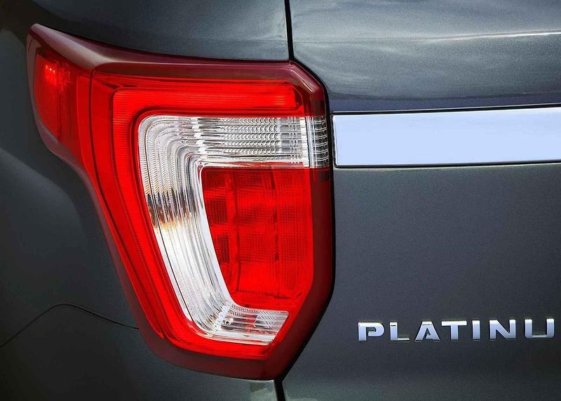 Ford Explorer pro evropský trh