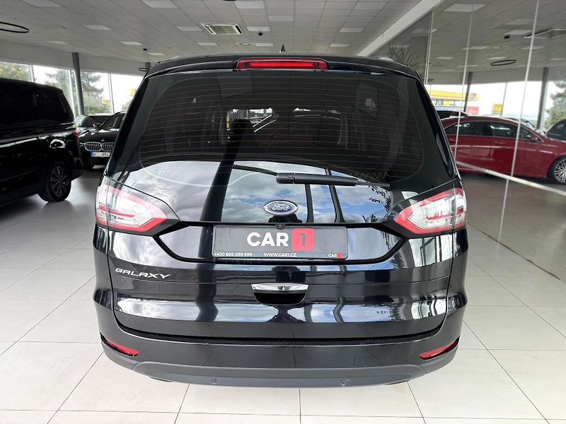 Ford Galaxy 2,0EcoBlue*AT8*140kW*FullLED - fotka 6 z 40