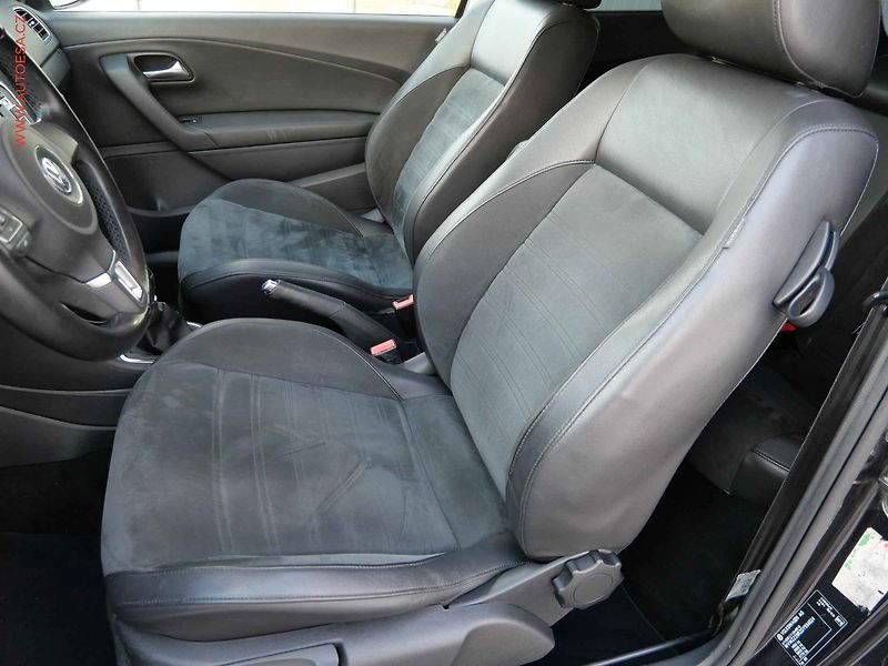 Volkswagen Polo (2012) 1.6 TDi, R-Line - fotka 9 z 21