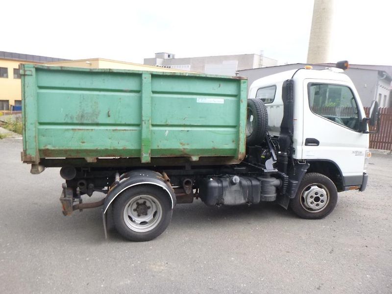 Mitsubishi (2013) Canter 3S13 do 3500kg - fotka 6 z 18