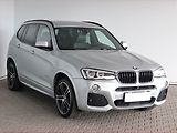 BMW X3 (2017) M Sport xDrive20i, 4X4 - náhled 1