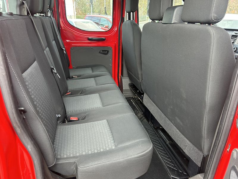 Ford Transit 350Trend L4 2,0 125kW sklápěč  - fotka 42 z 46