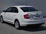 Škoda Rapid (2014) 1.6 TDi, ČR, AC - náhled 6