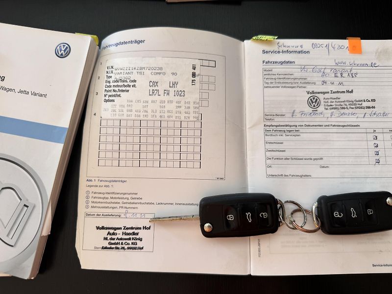 Volkswagen Golf Variant 1.4TSi,rezervace - fotka 32 z 36