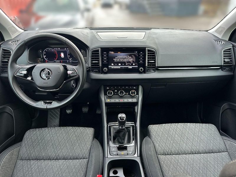 Škoda Karoq (2022) 2.0 TDI Style + - fotka 5 z 27