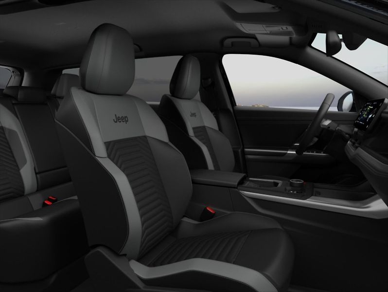 Jeep Compass (2026) 1,2 e-Hybrid 145k  First Editi - fotka 6 z 6