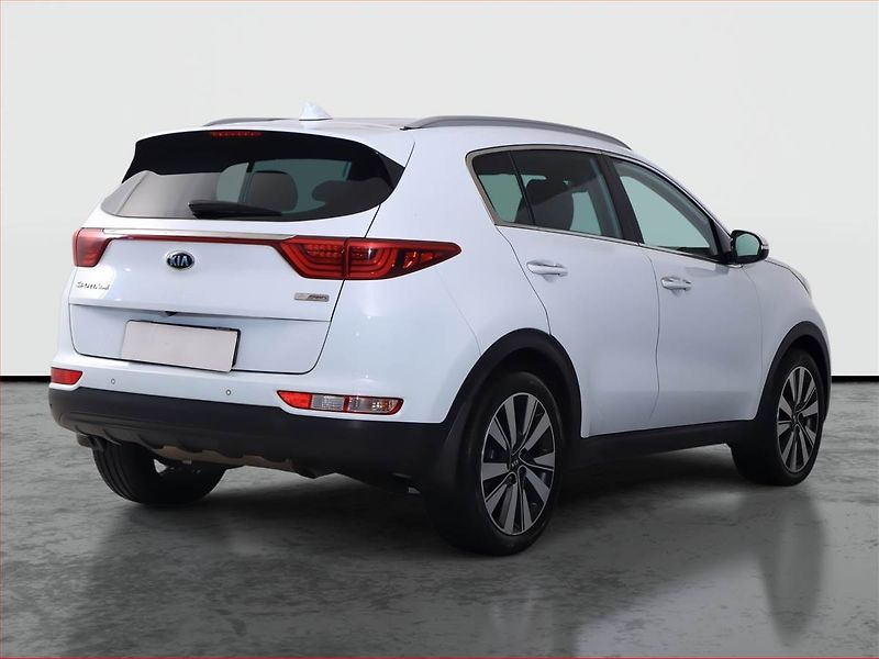 Kia Sportage (2017) 1.7 CRDi, Automat, Serv.kniha - fotka 5 z 21