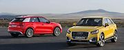 Audi Q2.