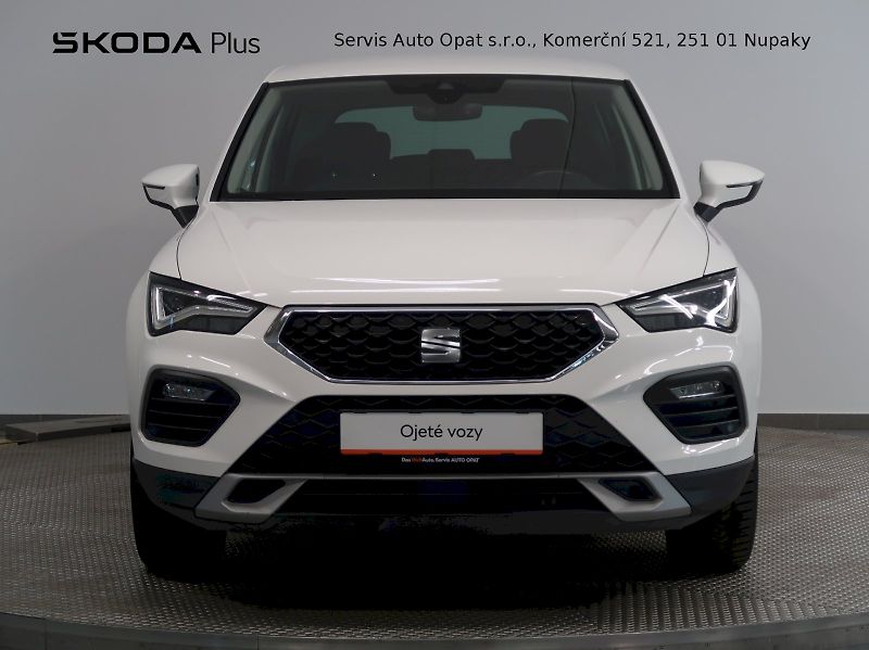 Seat Ateca (2022) 2.0TDI 110KW TAŽNÉ NAVI - fotka 4 z 40