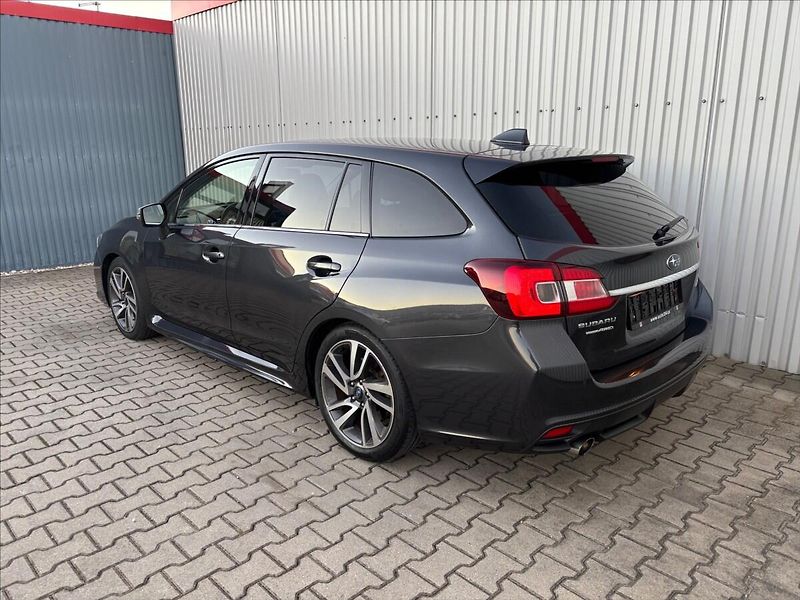 Subaru Levorg 1.6T Executive ES AWD A/T - fotka 3 z 15