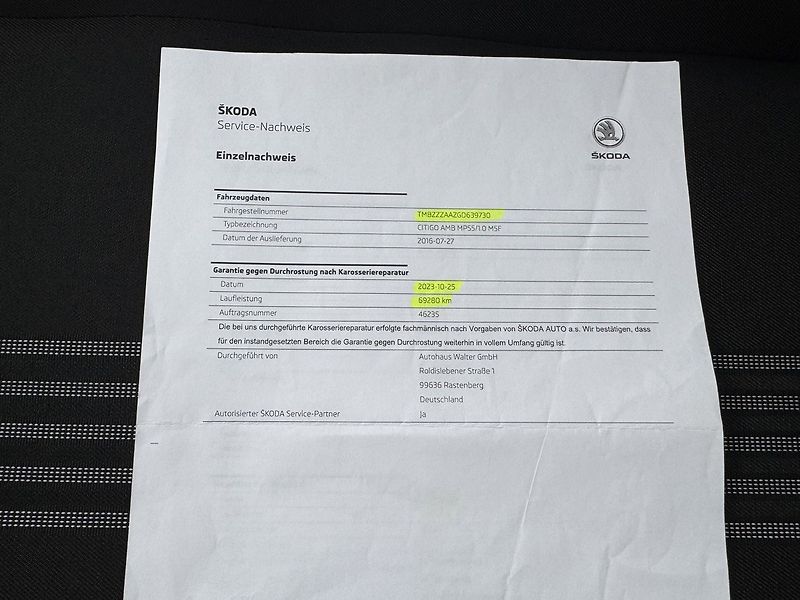 Škoda Citigo (2016) 1.0MPi Monte Carlo Klimatizace - fotka 29 z 50