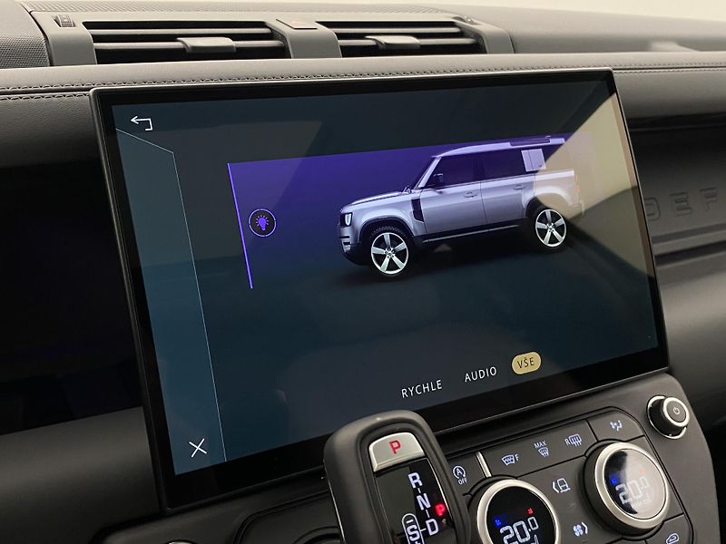 Land Rover Defender (2026) 110 D350 X-Dynamic HSE - fotka 53 z 60