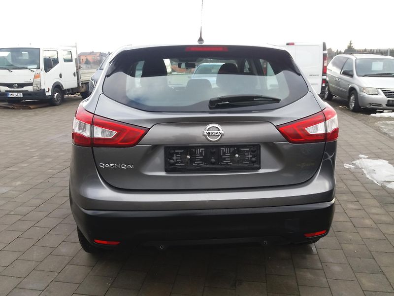 Nissan Qashqai 1.2DIG-T,Klima,Servi.knížka - fotka 5 z 21