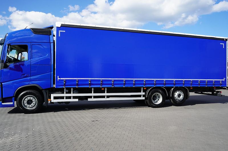 Volvo FH (2016) 420 / E 6 / FIRANKA  / 23 PALE - fotka 26 z 51