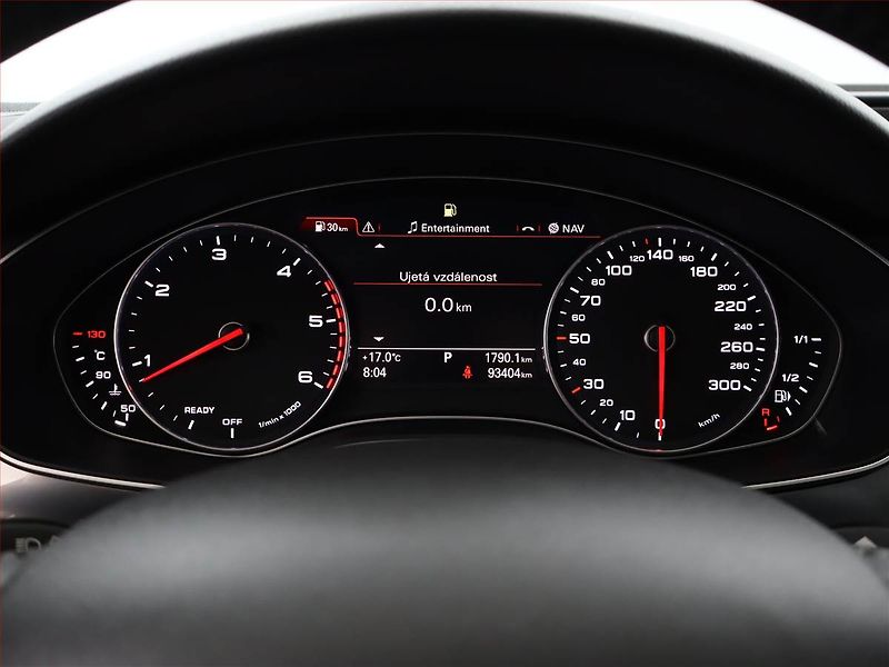 Audi A7 (2017) 3.0 TDI - fotka 9 z 25
