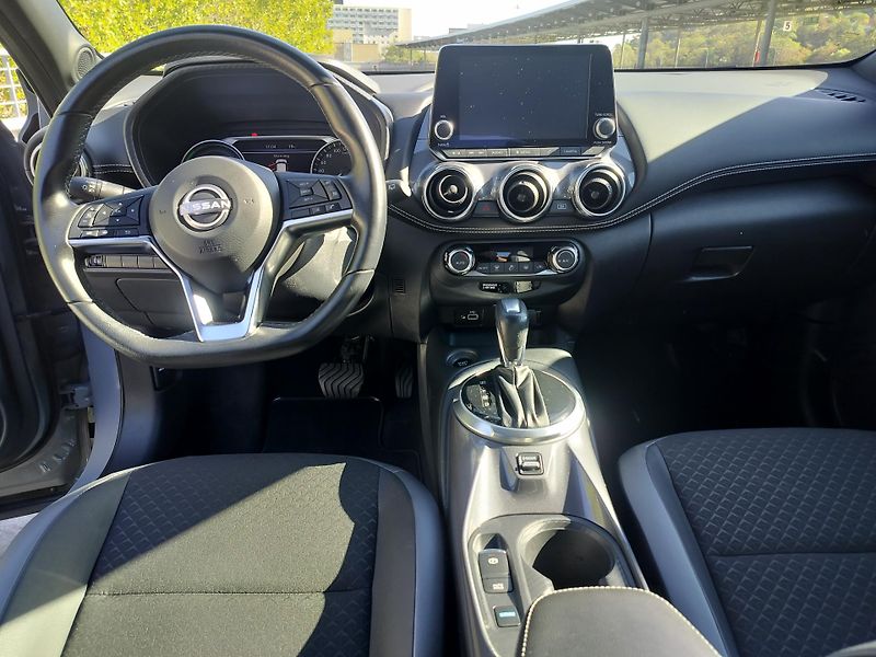 Nissan Juke 1.6 Hybrid - fotka 12 z 29
