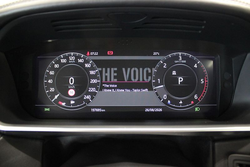 Land Rover Range Rover Sport 3,0 SDV6 AUTOBIGRAHPY DYNAMIC  - fotka 20 z 37