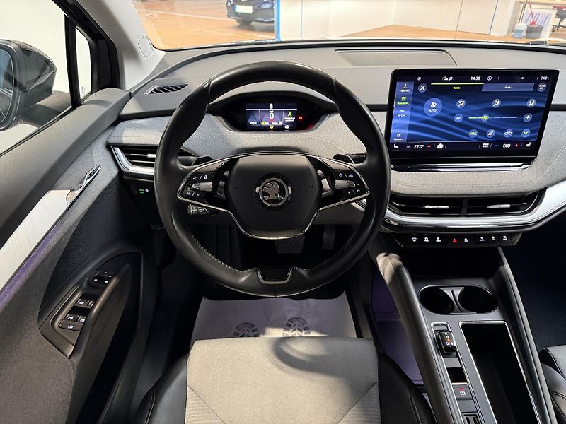 Škoda Enyaq 82 kWh Loft - fotka 6 z 13