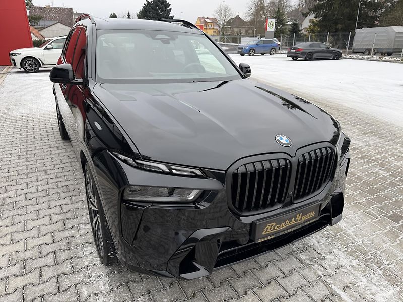 BMW X7 (2024) 40XD 250kW M-PAKET NZN R23 CZ! - fotka 14 z 49