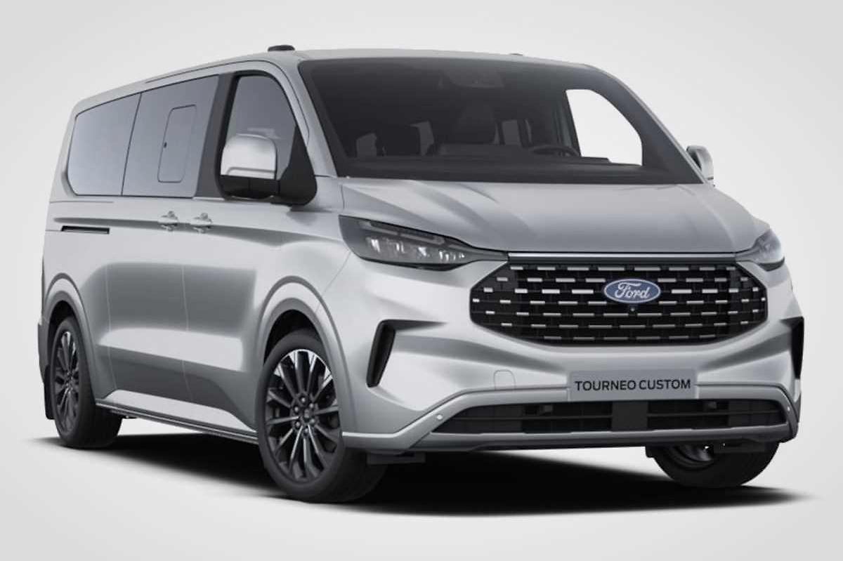 Ford Tourneo Custom 2.0 AWD Titanium X L2