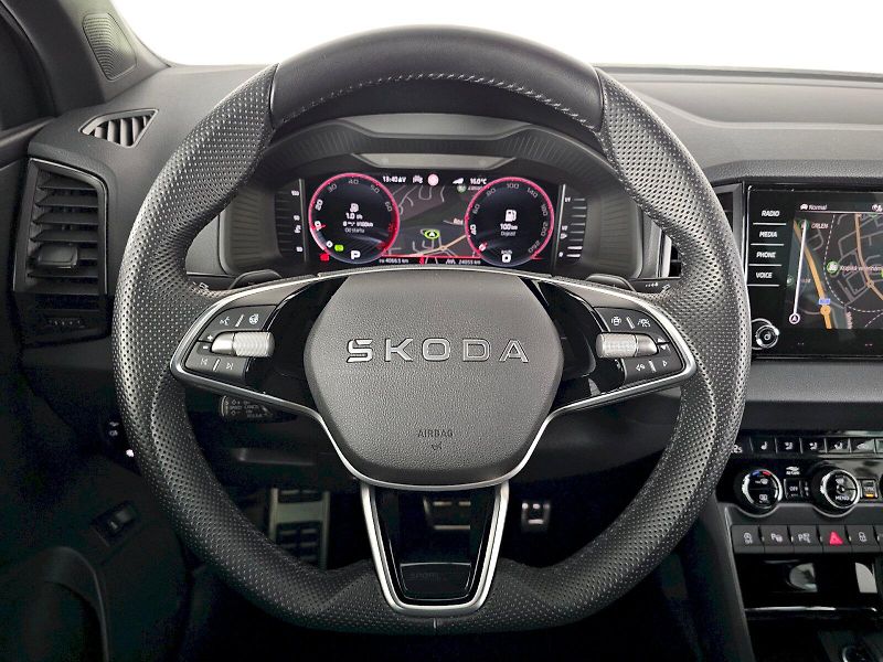 Škoda Karoq (2025) 1.5TSI 110kW DSG SPORTLINE TAŽ - fotka 8 z 33