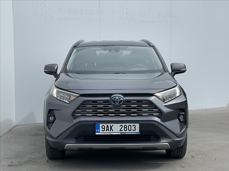 Toyota RAV4 2,5 Hybrid 4WD Comfort Style - fotka 21 z 22