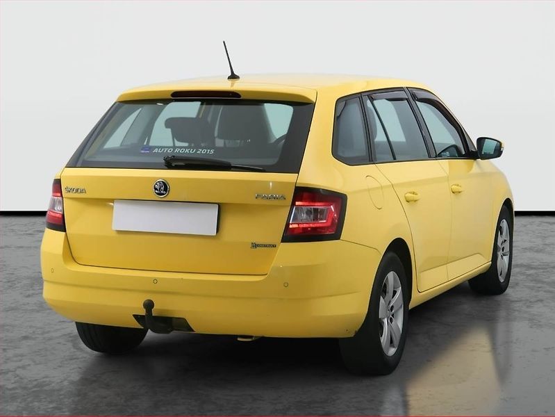 Škoda Fabia (2015) 1.4 TDI, Tempomat - fotka 5 z 15