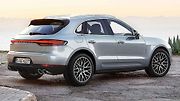 Porsche Macan S