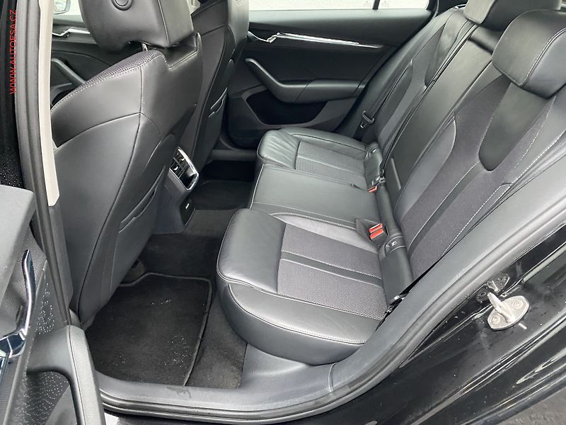 Škoda Octavia (2022) 2.0 TDi, Style, DSG, LED, TZ - fotka 10 z 21