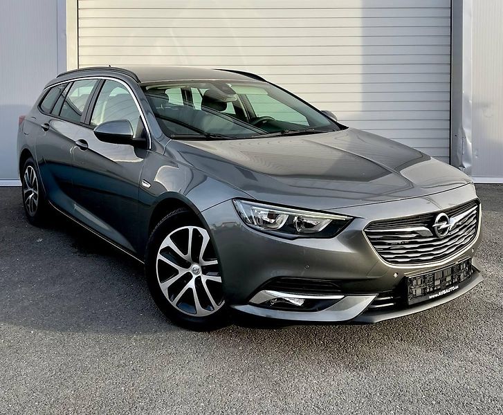 Opel Insignia (2018) LED APPLE CARPLAY NAVIGACE  - fotka 1 z 13