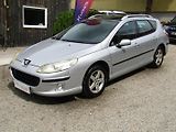 Peugeot 407 (2005) 1.8 16V 85kW BEZ KOROZE - náhled 1