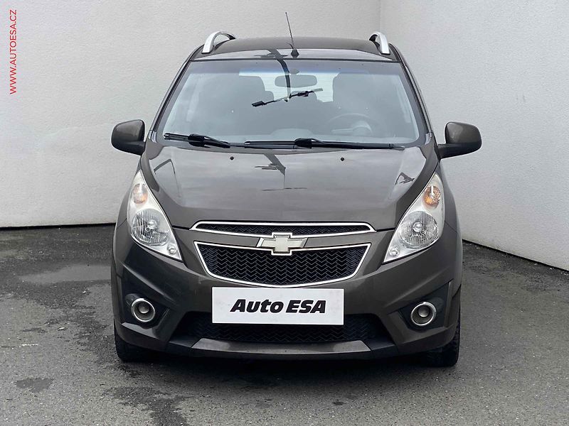 Chevrolet Spark (2010) 1.2 i, LS - fotka 2 z 13