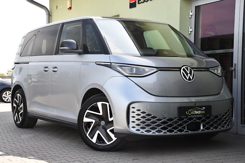 Volkswagen ID.Buzz PRO 360° ČR IQLED TAŽNÉ SoH 97 - fotka 7 z 52