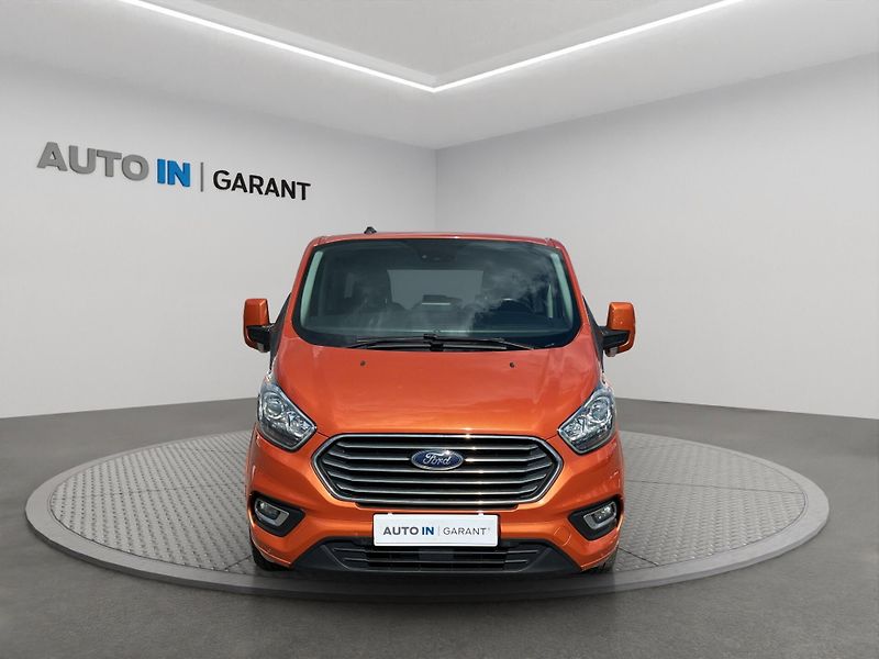 Ford Tourneo Custom (2021) TITANIUM L2 2.0 Ecoblue 136kW, - fotka 2 z 22
