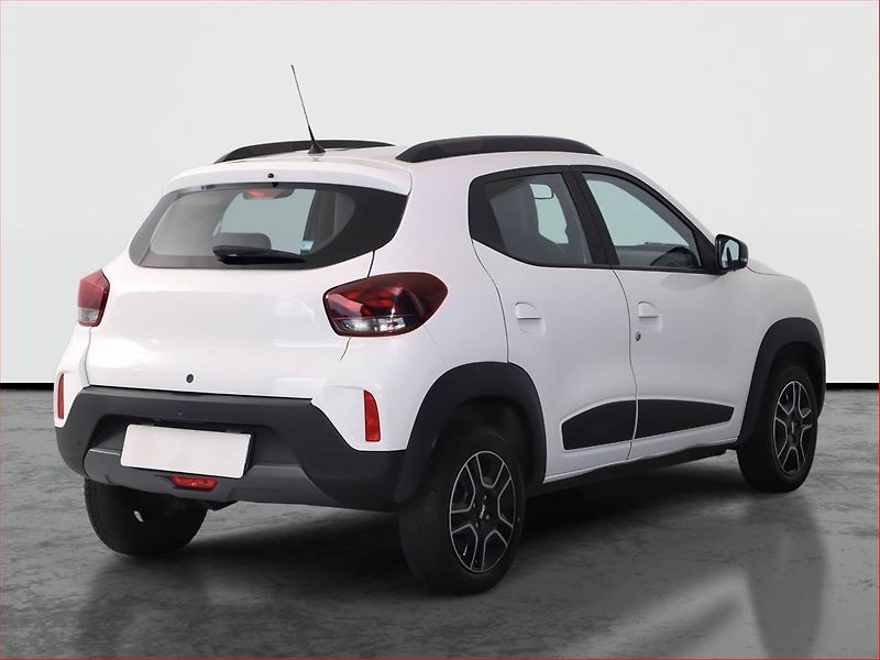 Dacia Spring (2023) lus Electric 45 (27 kWh), SoH - fotka 5 z 19