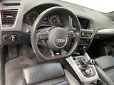 Audi Q5 (2016) 2.0TDi quattro, S-line, TZ - náhled 12