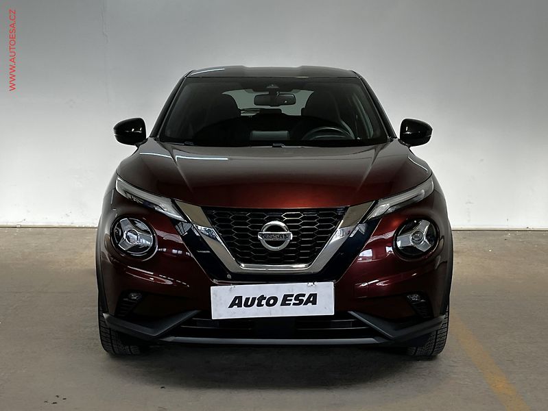 Nissan Juke (2022) 1.0 DiG-T, ČR, N-Connecta - fotka 2 z 19