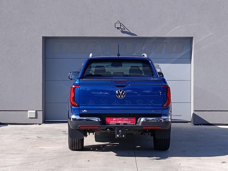 Volkswagen Amarok 3.0TDI 177kW 4X4 AVENTURA ČR  - fotka 6 z 42