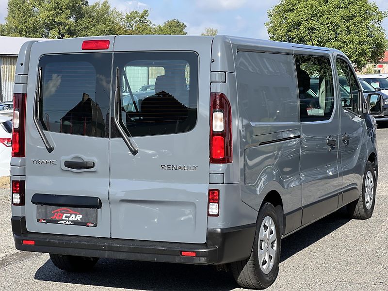 Renault Trafic 2.0DCi 81kw 6MÍST L2 ČR odpDPH - fotka 7 z 36